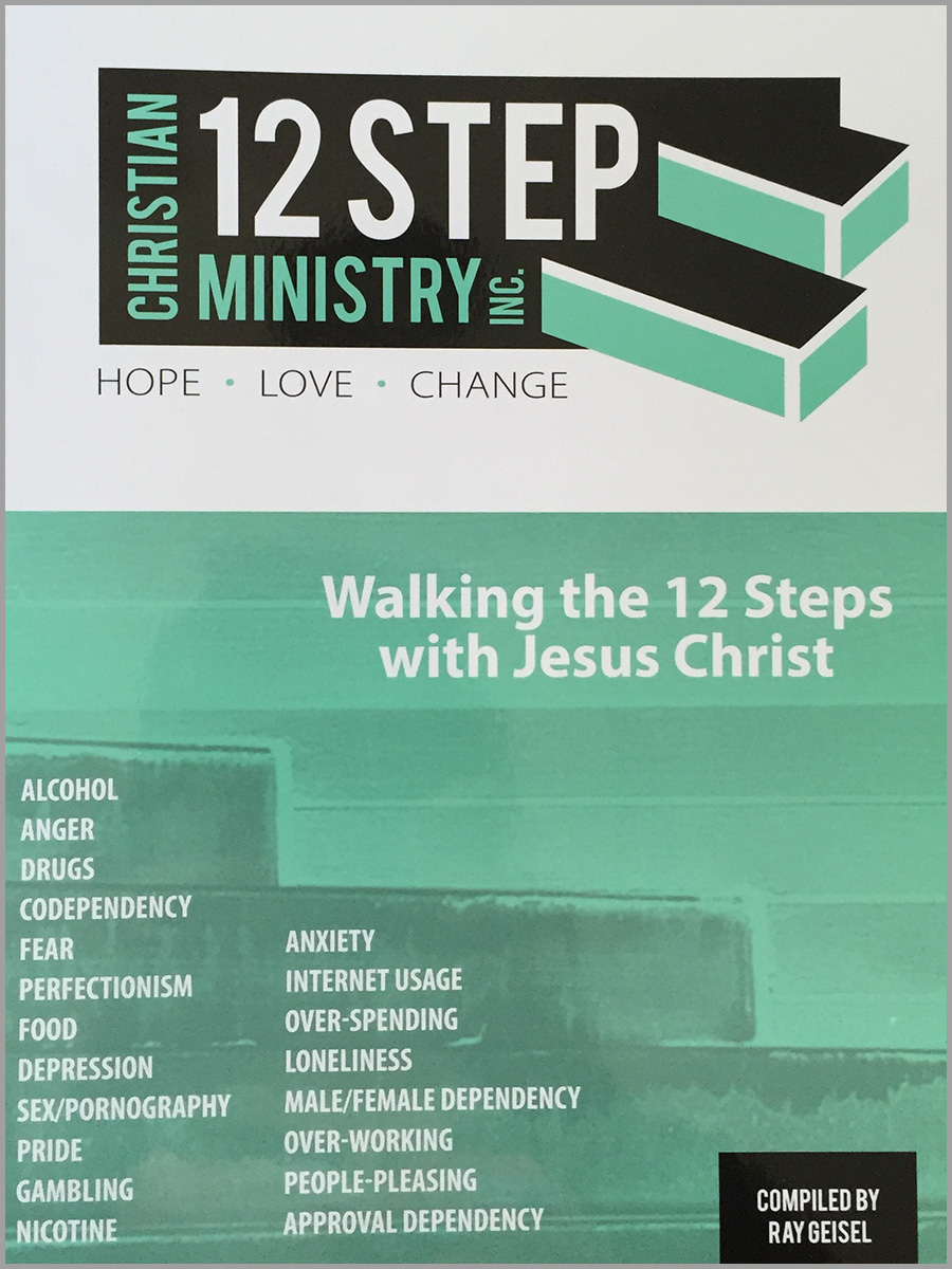 Our Program Christian 12 Step