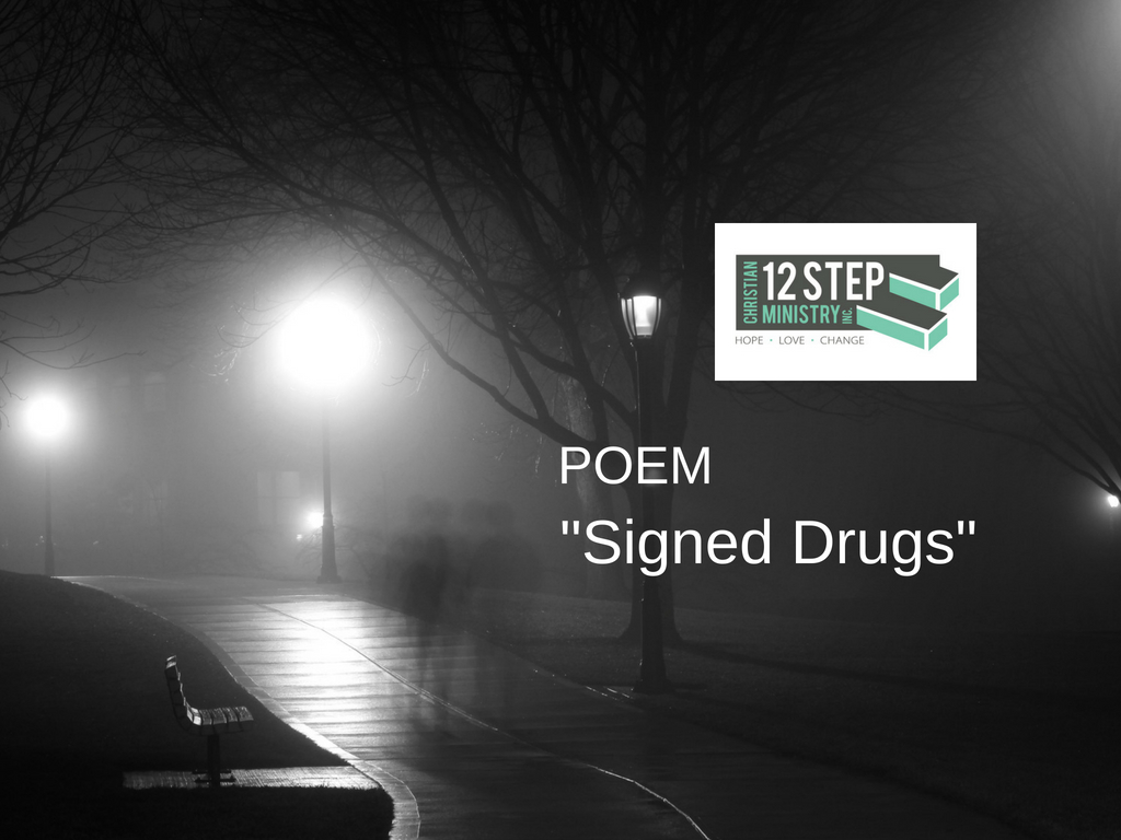 Poems About Drugs Abuse